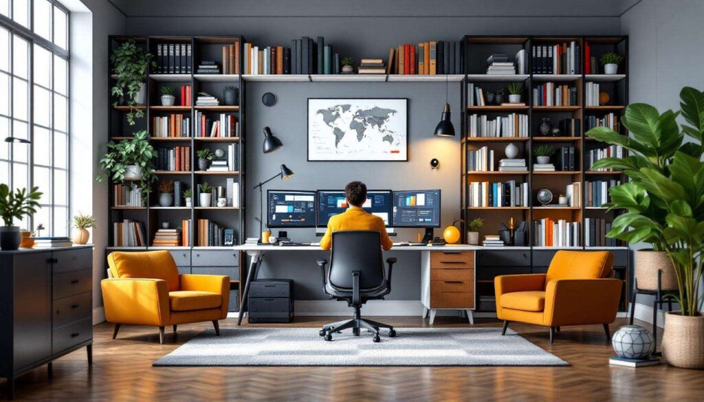 Po czym poznać inteligentną osobę? Sprawdź, co ma w domu