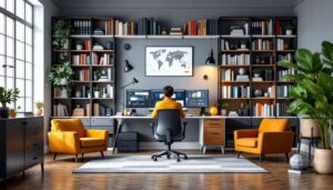 Po czym poznać inteligentną osobę? Sprawdź, co ma w domu