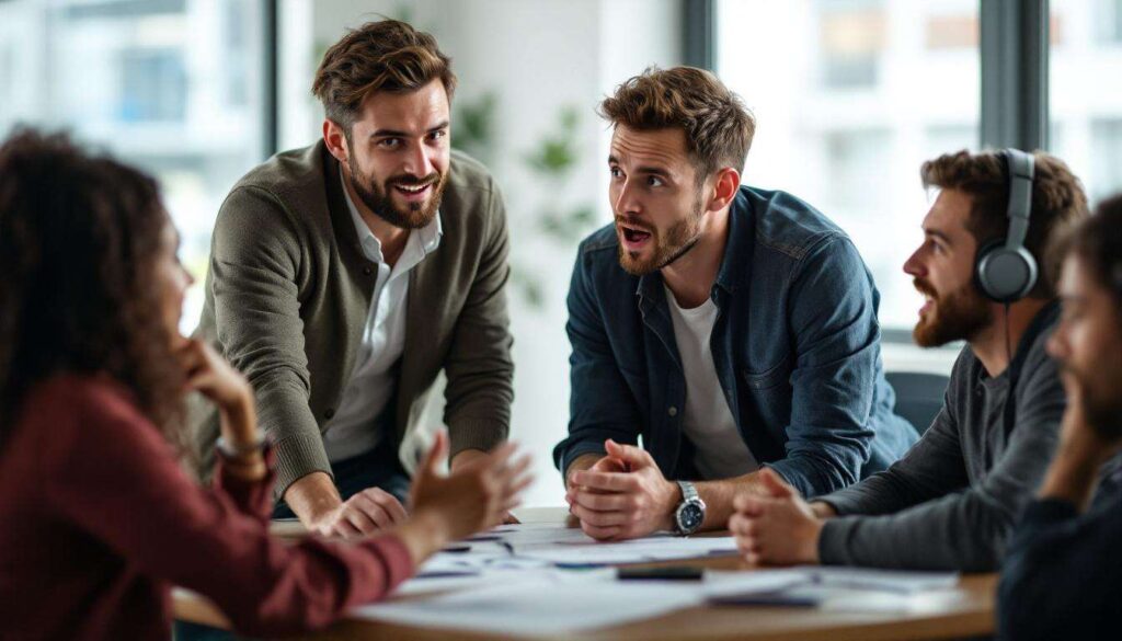 O czym świadczy przerywanie cudzej wypowiedzi? Wnioski psychologów zaskakują