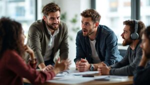 O czym świadczy przerywanie cudzej wypowiedzi? Wnioski psychologów zaskakują