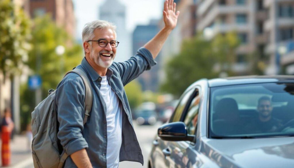 Dlaczego warto podnieść rękę na pasach i podziękować kierowcy, czyli psychologia wdzięczności