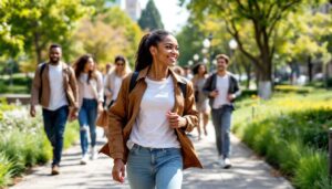 Chodzisz znacznie szybciej niż inni? To świadczy o wyjątkowych cechach