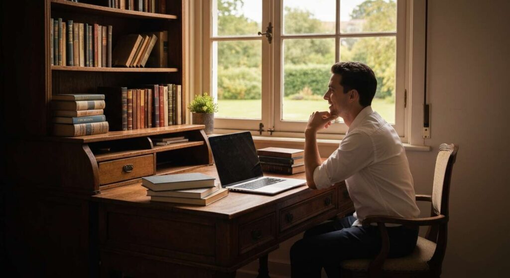 Oznaki według psychologów, że jesteś mądrzejszy od przeciętnego człowieka