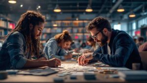 Sprint intelektualny dla osoby genialnej. Ty niestety odpadniesz na początku