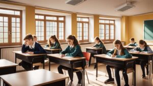 Raport „Młode Głowy": 37,5% polskich uczniów czuje się samotnych – eksperci mówią o „triadzie kryzysu