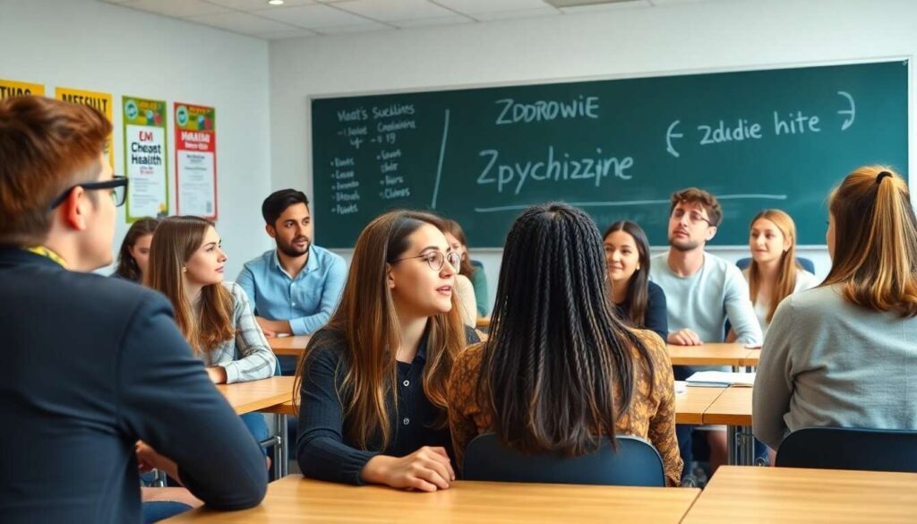 Nowy przedmiot „edukacja zdrowotna" w szkołach od 2026: co powinien obejmować w zakresie psychiki