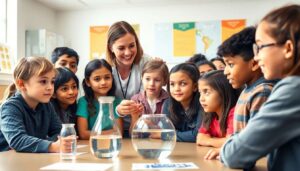 Program „Godzina dla Młodych Głów" działa już w 4000 szkół – co przynoszą pierwsze efekty