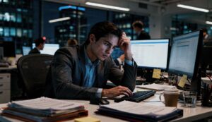 Ipsos: 45% Polaków doświadczyło silnego stresu wielokrotnie – 12 p.p. powyżej średniej światowej