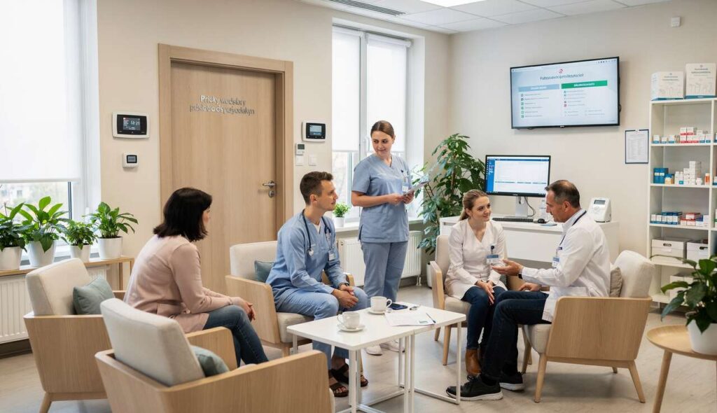 Polska psychiatria w liczbach: 4,5% budżetu zdrowia wobec 5–6% średniej unijnej