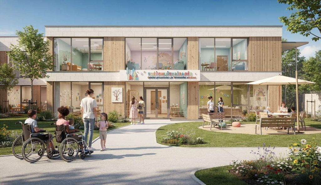 Centra Zdrowia Psychicznego: do 2027 roku ma powstać 30 nowych ośrodków dla dzieci i młodzieży z funduszy UE