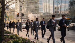 Marzec to miesiąc powrotów z ferii – psycholodzy pracy opisują mechanizm „szoku popoświątecznego