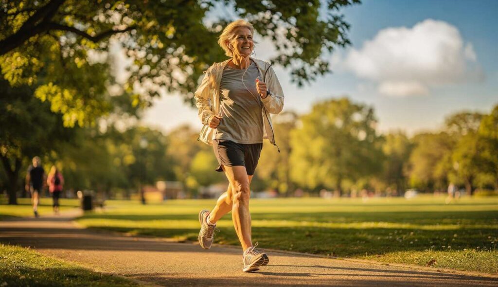 ScienceDaily (luty 2026): zamiana 1 godziny TV na aktywność zmniejsza ryzyko depresji w średnim wieku