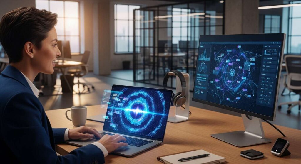 Cognitive offloading: badanie z lutego 2026 pokazuje, że delegowanie zadań do AI osłabia nowe umiejętności