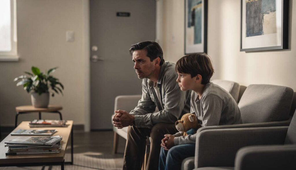 Fundacja GrowSPACE: średni czas oczekiwania na wizytę u psychiatry dziecięcego to 238 dni